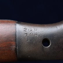 British 1903 Pattern Bayonet, 2nd Battalion Gloucestershire Regiment 8
